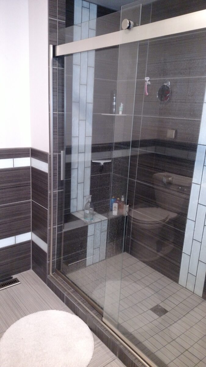 new bathroom